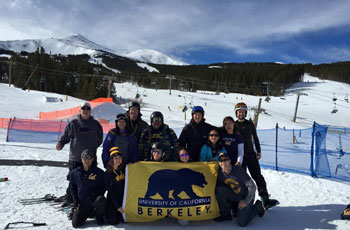 Bears on Skiis 2015