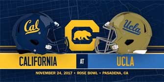 Cal Alumni Tailgate vs UCLA