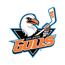 San Diego Gulls Hockey Game – Saturday, March 16, 2024
