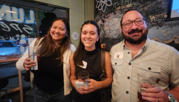 Cal Alumni & Friends Happy Hour, October 8, 2026